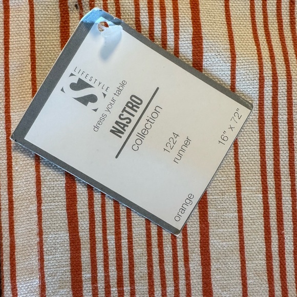 Table runner. - Picture 2 of 2